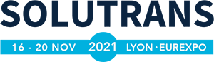Logo Salon SOLUTRANS 2021 - Dyn Acces