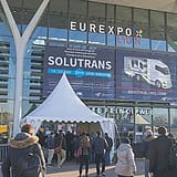 Salon SOLUTRANS 2021 - Dyn Acces